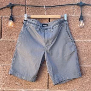 Express Dress Shorts
